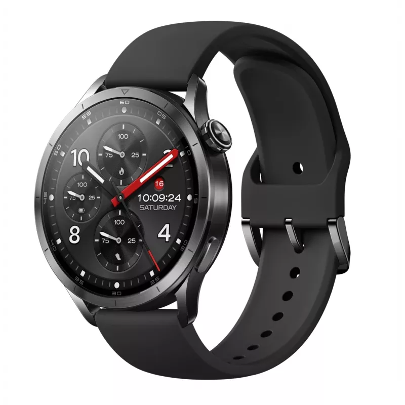 Xiaomi Watch S5 46mm Smart Watch AMOLED 1.43 inch Waterproof Black