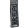 TechniSat DIGITRADIO 602 DAB+/FM/Internet Radio su Bluetooth, CD grotuvu ir belaidžiu Qi įkrovimu - antracito/sidabro spalvos