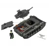 COBI 958 PCS HC WWII Panzer III Ausf. H statybiniai blokeliai