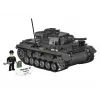 COBI 958 PCS HC WWII Panzer III Ausf. H statybiniai blokeliai