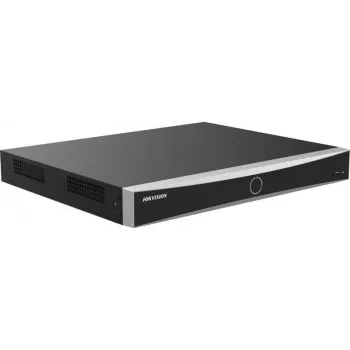 Hikvision DS-7616NXI-K2/16P/VPro 16 kanalų 4K NVR su AcuSense ir 16 prievadų PoE