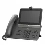 Cisco Video Phone 8875 - Non-Radio Carbon Black