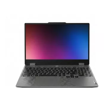 Nešiojamas žaidimų kompiuteris Lenovo LOQ 15AHP11, 15,6 inch Full HD 144Hz, AMD Ryzen 7 250, 16GB DDR5, 1TB SSD, NVIDIA GeForce RTX 5060, Windows 11 Home, pilka