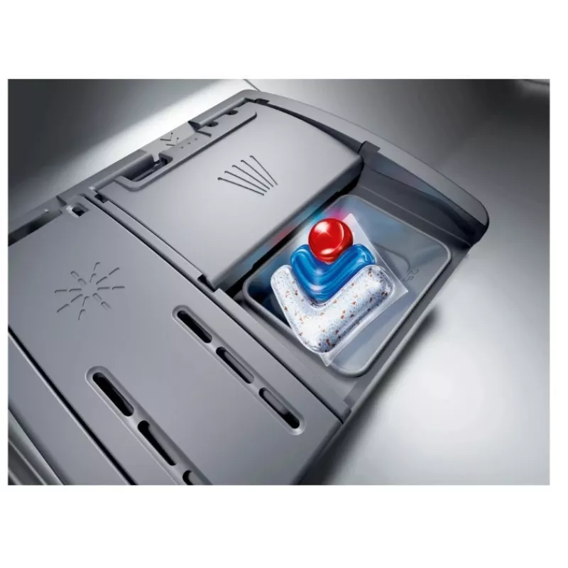 Bosch Serie 2 SPS2HKW55E Laisvai pastatoma siaura indaplovė, 10 komplektų, balta