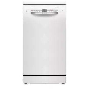 Bosch Serie 2 SPS2HKW55E Laisvai pastatoma siaura indaplovė, 10 komplektų, balta