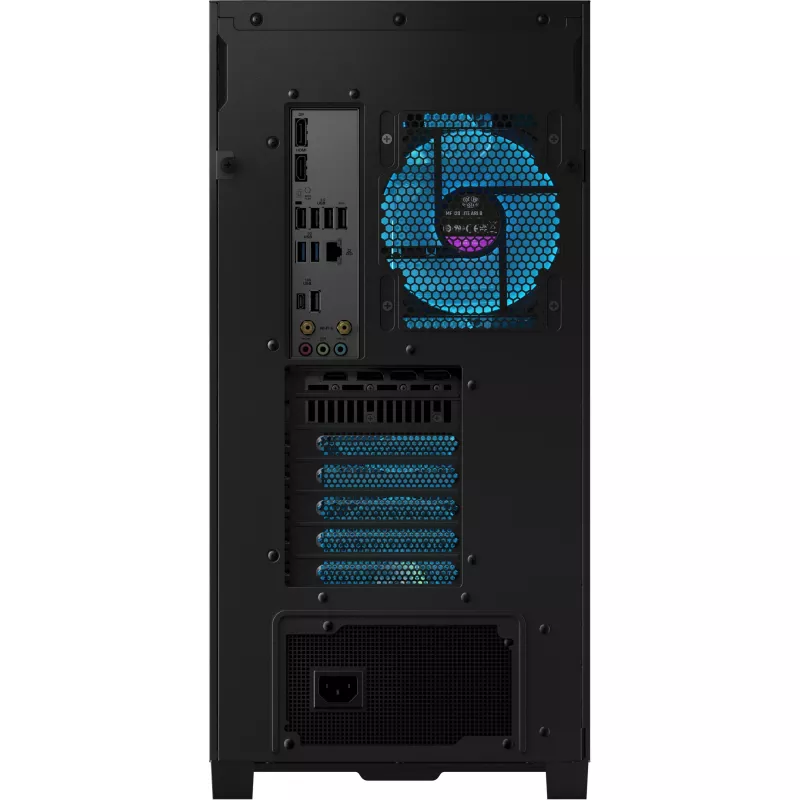 ASUS ROG GM700 žaidimų kompiuteris - AMD Ryzen 7-9800X3D, 32GB DDR5, 2TB SSD, AMD Radeon RX 9070 XT, Windows 11 Home