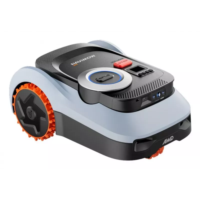 Segway Navimow i210E LiDAR Pro Robotinė vejapjovė