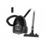 Cecotec Conga Powerbag 2500 Plus Maišinis Cilindrinis Dulkių Siurblys, 850 W, 2,5 L Talpa, Juodas