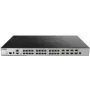 D-Link DGS-3630-28TC/SI/E 28 prievadų 3 sluoksnio valdomas Gigabit Ethernet jungiklis su krovimo galimybe