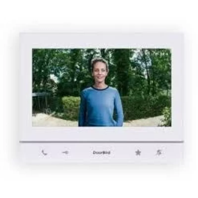 DoorBird IP Video Indoor Station A1103T Polar White Edition