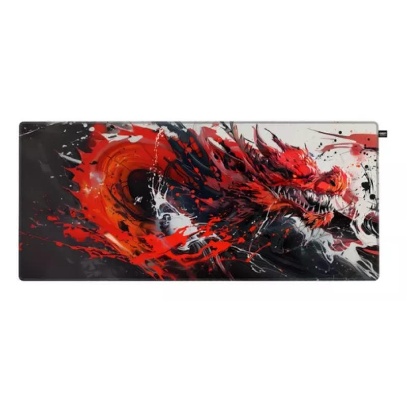 Cherry XTRFY GP6 Cloth Gaming Mousepad XL Hydrus Red