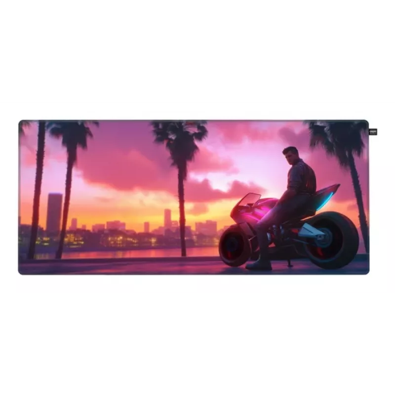 Cherry XTRFY GP5 Gaming Mousepad XL Miami Rider