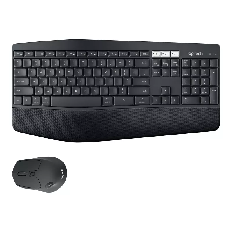 Logitech MK850 Performance belaidis klaviatūros ir pelės rinkinys