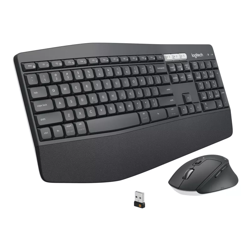 Logitech MK850 Performance belaidis klaviatūros ir pelės rinkinys