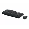 Logitech MK850 Performance belaidis klaviatūros ir pelės rinkinys