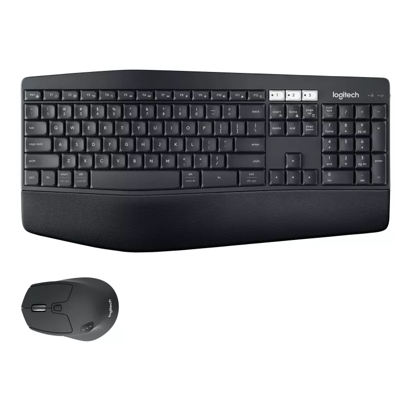 Logitech MK850 Performance belaidis klaviatūros ir pelės rinkinys