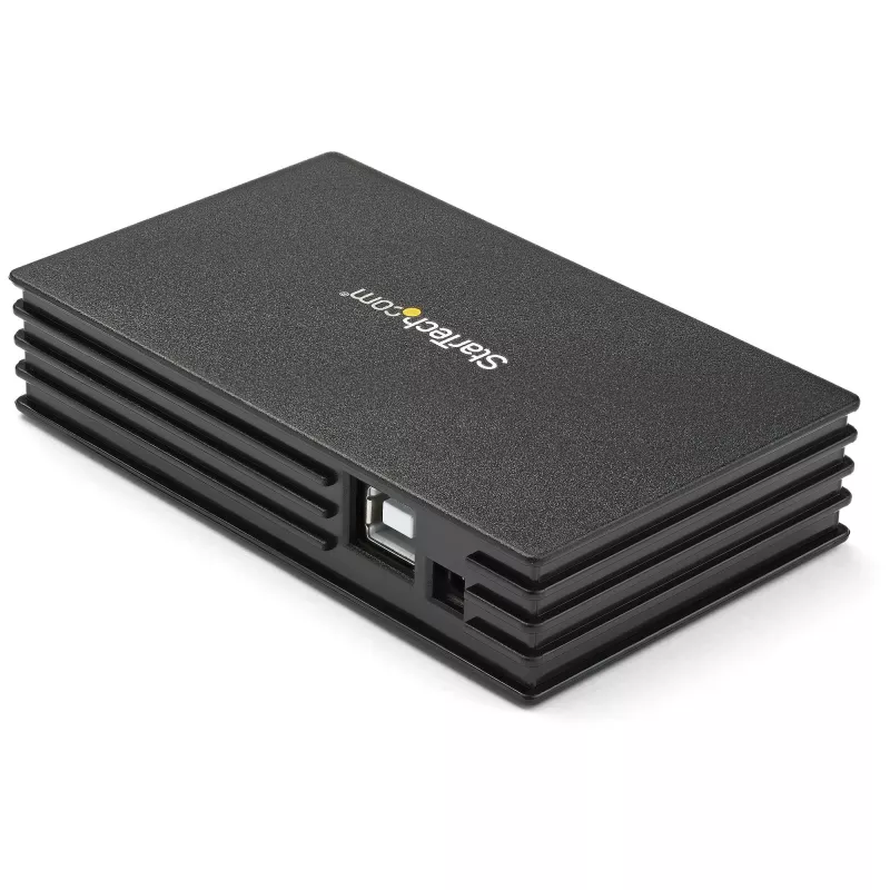 StarTech.com 4 prievadų USB 2.0 šakotuvas - Šakotuvas - 4 prievadai