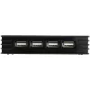 StarTech.com 4 prievadų USB 2.0 šakotuvas - Šakotuvas - 4 prievadai