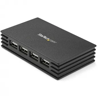 StarTech.com 4 prievadų USB 2.0 šakotuvas - Šakotuvas - 4 prievadai