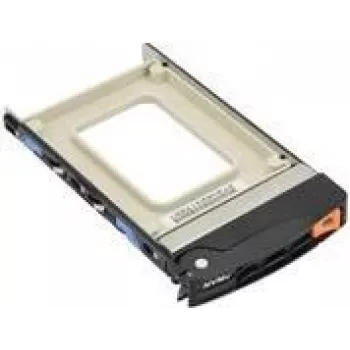 Supermicro MCP-220-00167-0B 2.5 colio NVMe diskų dėklas – įrankiams nereikalaujantis karštojo keitimo krepšelis serveriui