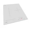 MPM MPM-45-IM-16/W Įmontuojama indukcinė kaitlentė, balta, 4 zonos, 7000W, jutiklinis valdymas, Booster, Flex Zone