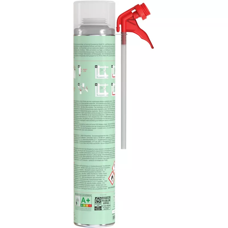 Fischer Low-Monomer PU Foam PU-P EVO 750 B2 (Balta, 750 ml)