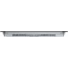 Gorenje indukcinė kaitlentė GI6432BSC 60 cm juoda su PowerBoost, laikmačiu, vaikų užraktu