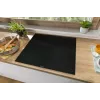 Gorenje indukcinė kaitlentė GI6432BSC 60 cm juoda su PowerBoost, laikmačiu, vaikų užraktu