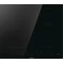Gorenje indukcinė kaitlentė GI6432BSC 60 cm juoda su PowerBoost, laikmačiu, vaikų užraktu