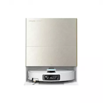 Dreame X60 Ultra Complete Robot Vacuum Cleaner Black