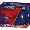COBI KLOCKI Blocks Top Gun Lėktuvnešis 6130 dalių