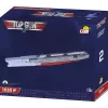 COBI KLOCKI Blocks Top Gun Lėktuvnešis 6130 dalių