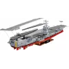 COBI KLOCKI Blocks Top Gun Lėktuvnešis 6130 dalių
