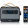 Lenco PDR-065BK Nešiojamas DAB+ ir FM Radijas Juodas