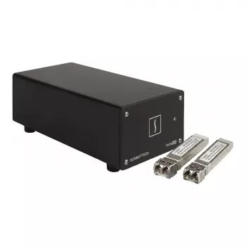 Sonnet Twin10G SFP28 Thunderbolt 3 į Dual 10GbE adapteris (Mellanox)