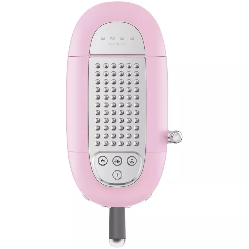 Smeg ECF02PKEU 50s Retro Stiliaus Espresso Kavos Virimo Mašina, 1350 W, Rožinė