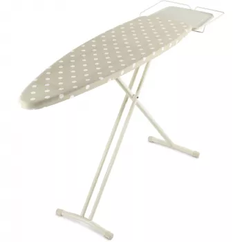 TEFAL TI 1200 lyginimo lenta balta 124x40 cm reguliuojamo aukščio 93 cm