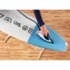TEFAL TI 1200 lyginimo lenta balta 124x40 cm reguliuojamas aukštis 93 cm