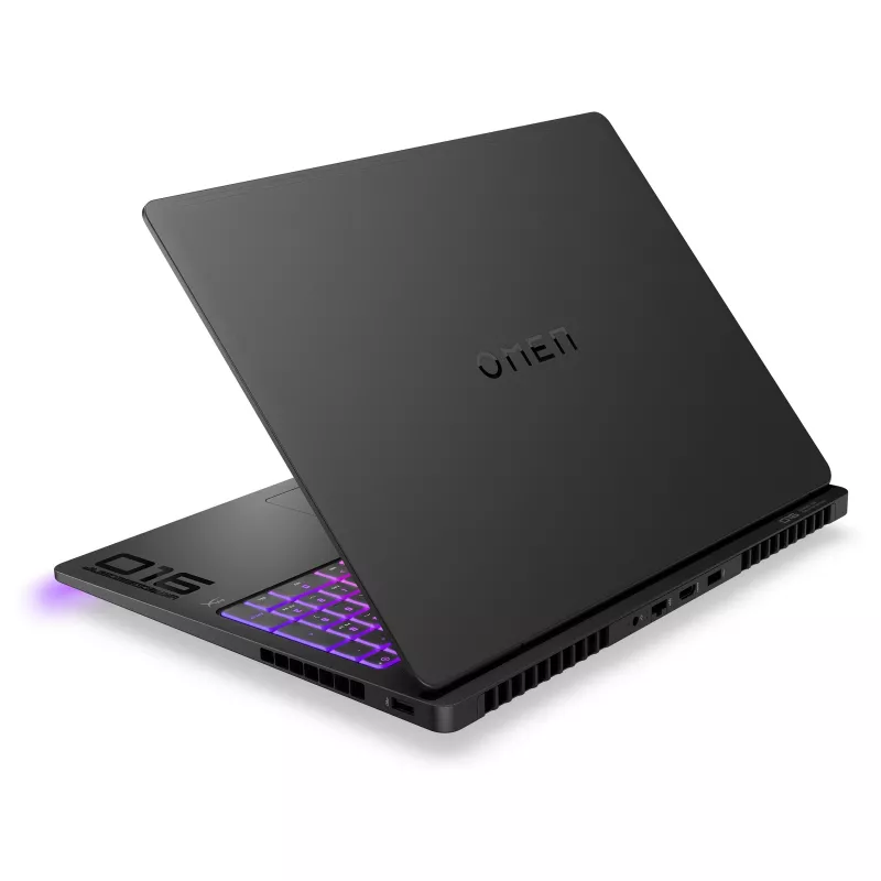 HP OMEN MAX 16-ak0197ng Gaming Notebook – 16 inch QHD 240Hz, AMD Ryzen AI 9 HX 375, 32GB RAM, 1TB SSD, RTX 5080, Windows 11 Home