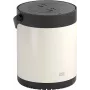 Bachmann MOV E 4xUSB A/C White/Black su adapteriu - 3 AC lizdai, 4 USB prievadai, 220W, stalinis maitinimo blokas
