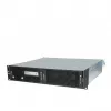 Sonnet xMac mini (2024+) 2U Rackmount System With Echo IIDV T5 Module
