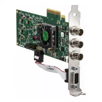 AJA KONA 1 (Tall) PCIe Gen2 x4 3G-SDI fiksavimo / atkūrimo kortelė