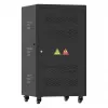 GoodConnections ANTARES PRO N36C Nešiojamųjų kompiuterių įkrovimo vežimėlis iki 15,6 inch USB-C 65W PD3.0 UVC dezinfekcija Juoda