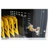 GoodConnections ANTARES PRO N36C Nešiojamųjų kompiuterių įkrovimo vežimėlis iki 15,6 inch USB-C 65W PD3.0 UVC dezinfekcija Juoda