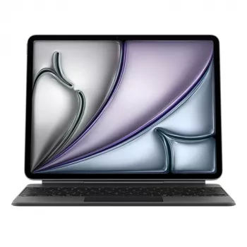 Apple Magic Keyboard, skirta iPad Air 13 colių (M3) – šveicariška – juoda