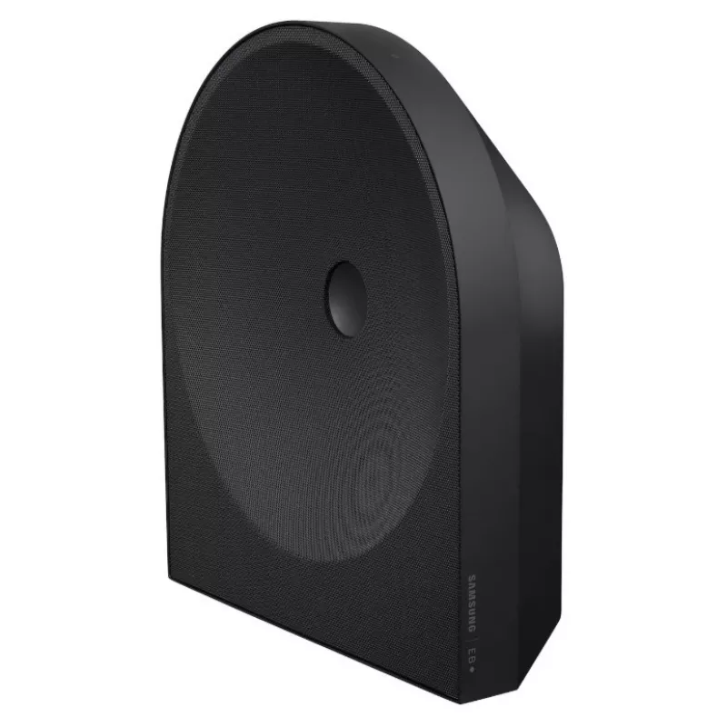 Samsung HW-LS50H/EN 2.0 kanalų garso juosta su Bluetooth ir Wi-Fi, juoda