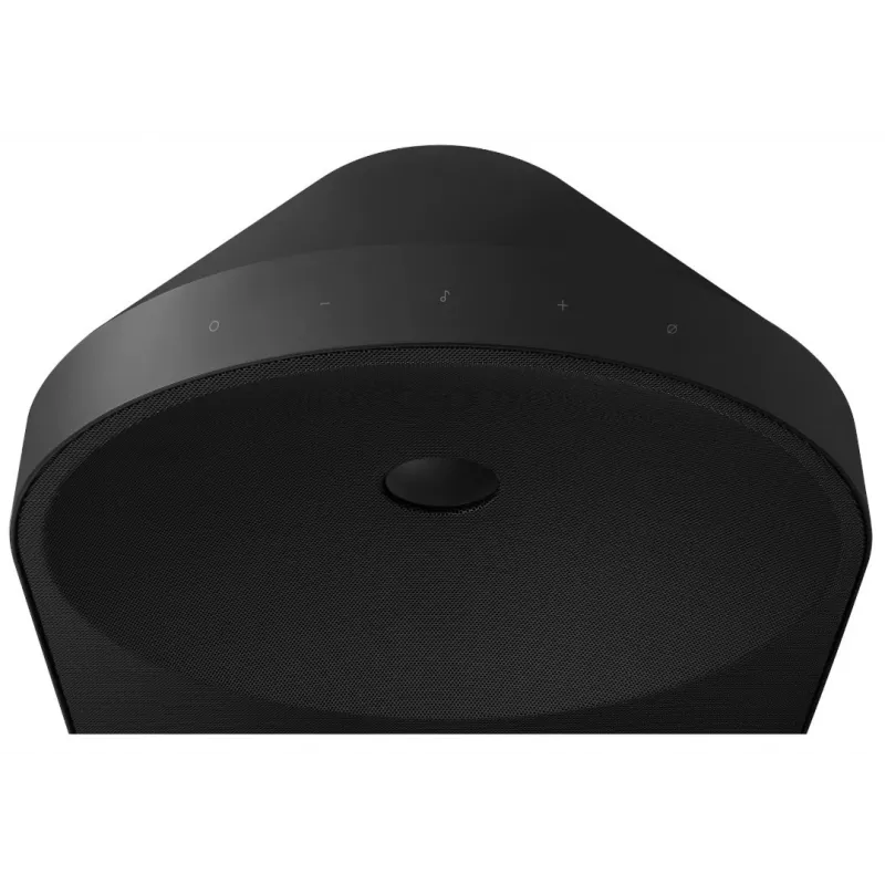 Samsung HW-LS50H/EN 2.0 kanalų garso juosta su Bluetooth ir Wi-Fi, juoda
