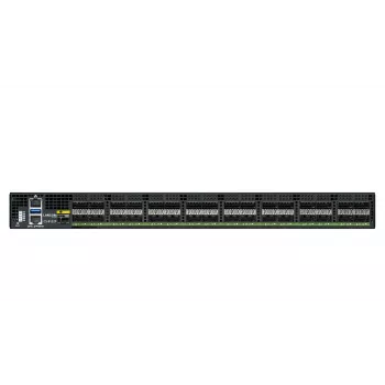LANCOM CS-8132F Managed Layer 3 Access Switch, 32 x 10 Gigabit SFP+, Rack-mountable