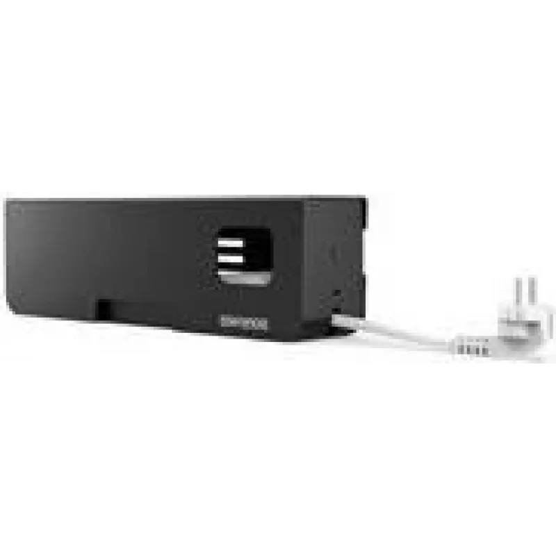 Compulocks Security Power Strip EU 5 Plugs Black (SPWSB-EU)