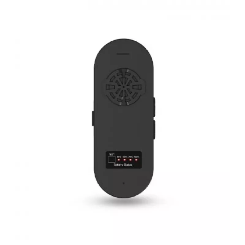 NAVITEL FLOW BL800 Galinis Dviračio Žibintas su 4K DVR Įrašymo Įrenginiu